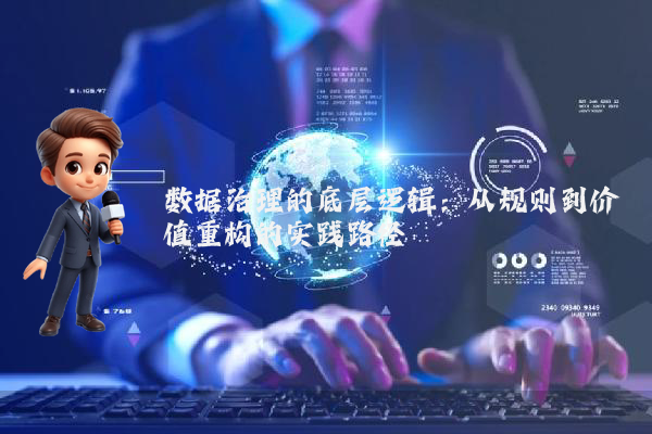 数据治理的底层逻辑：从规则到价值重构的实践路径