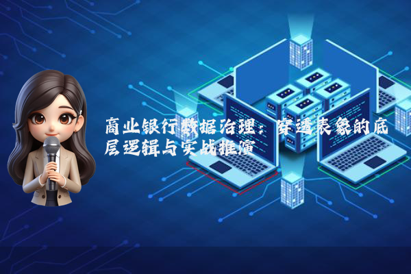 商业银行数据治理：穿透表象的底层逻辑与实战推演