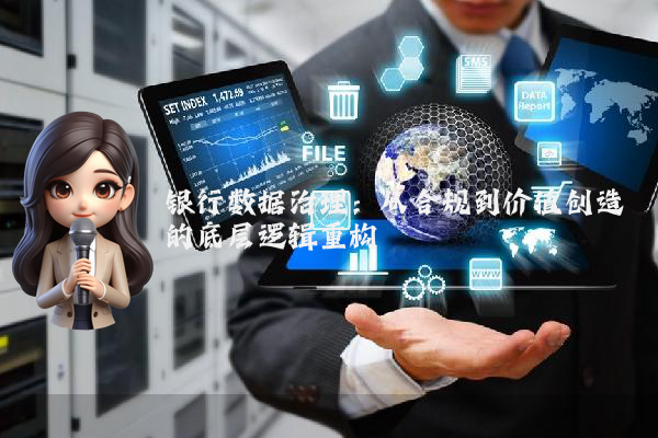 银行数据治理：从合规到价值创造的底层逻辑重构